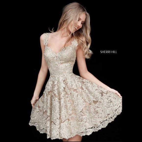 Sherri Hill Formal Homecoming Dress is available for purchase on au PAY  Market - Imported Goods Online Store Co.Ltd. | au PAY Market - Online  Shopping Site